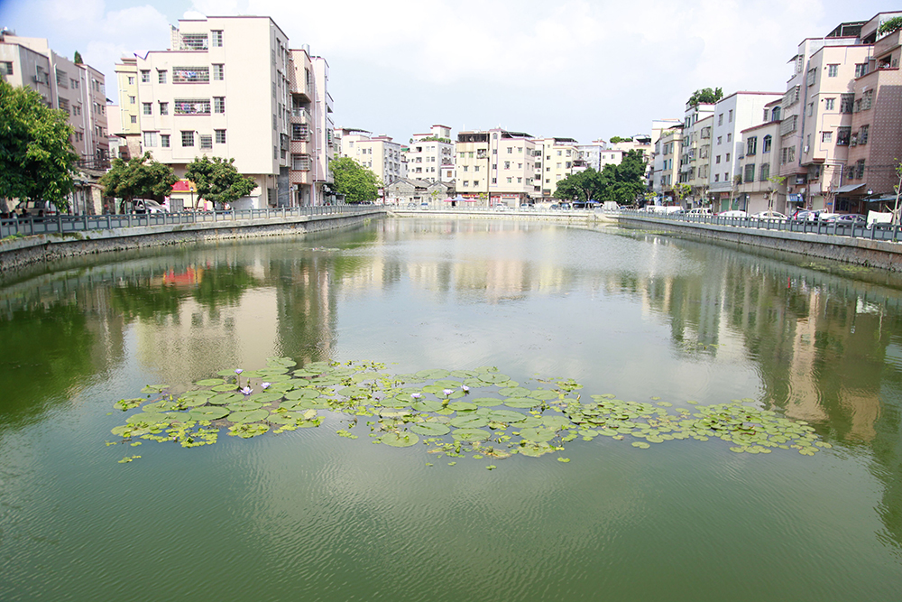 廣州147條水體消除黑臭，將再建六座污水處理廠實(shí)現(xiàn)全覆蓋